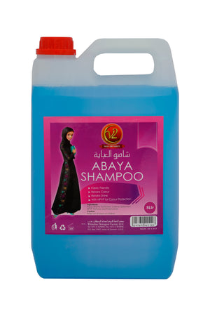 Abaya Shampoo, 5 LTR