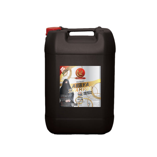 Abaya Shampoo, 25 LTR