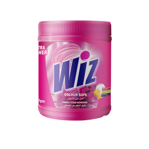 Fabric Stain Remover Powder, Colour Safe, 500 GMS