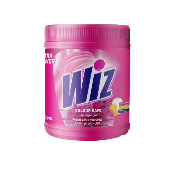 Fabric Stain Remover Powder, Colour Safe, 500 GMS