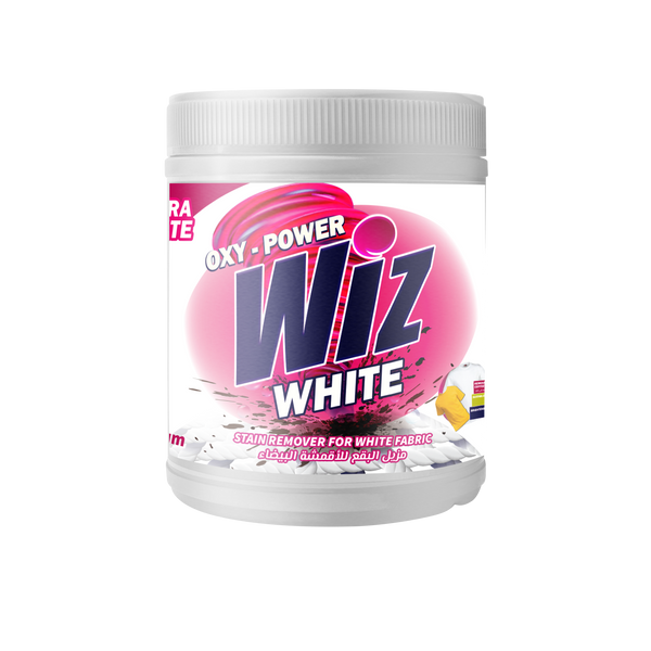 Fabric Stain Remover Powder Oxy White, 500 GMS