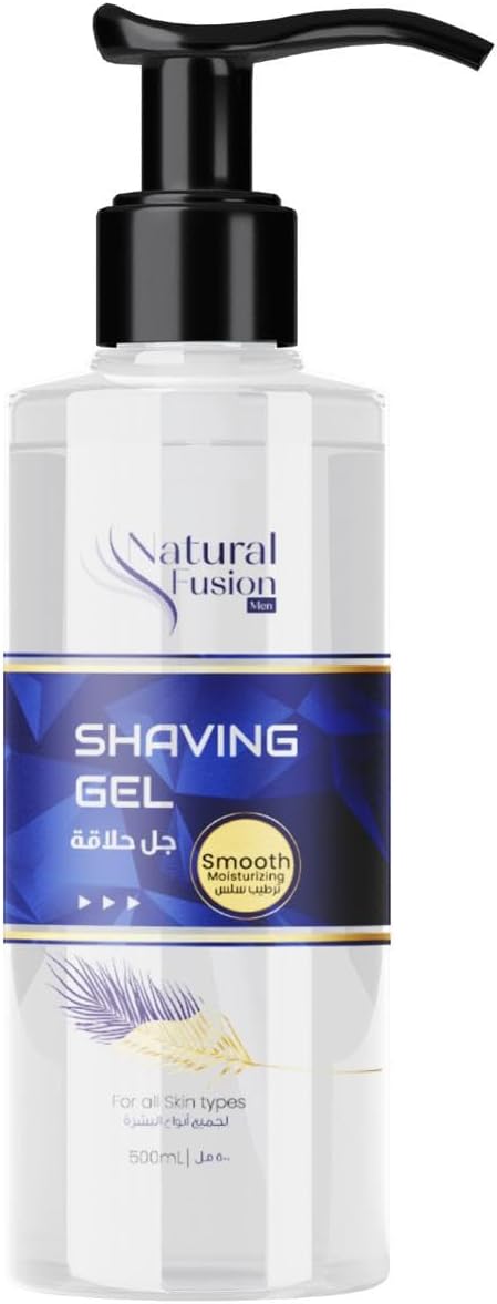 Shaving Gel, 500 ML