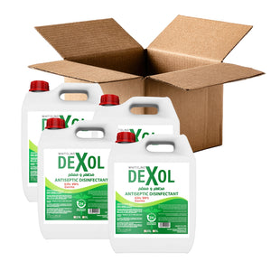 DEXOL ANTISEPTIC - 4X5L