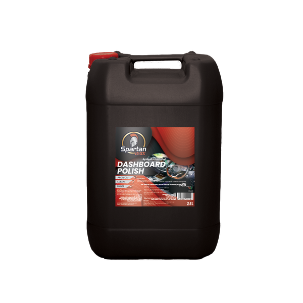 Dashboard Protectant, 25 Ltr