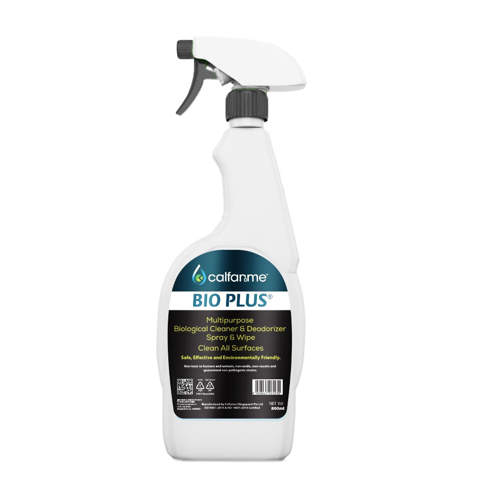 Multi-Purpose Cleaner & Deodorizer, 800 ML