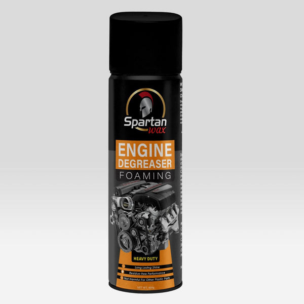 Engine Degreaser Foaming Spray, 400 g