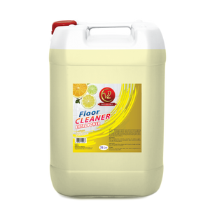 Floor Cleaner, Lemon, V2