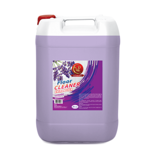 Floor Cleaner, Lavender, 25 LTR