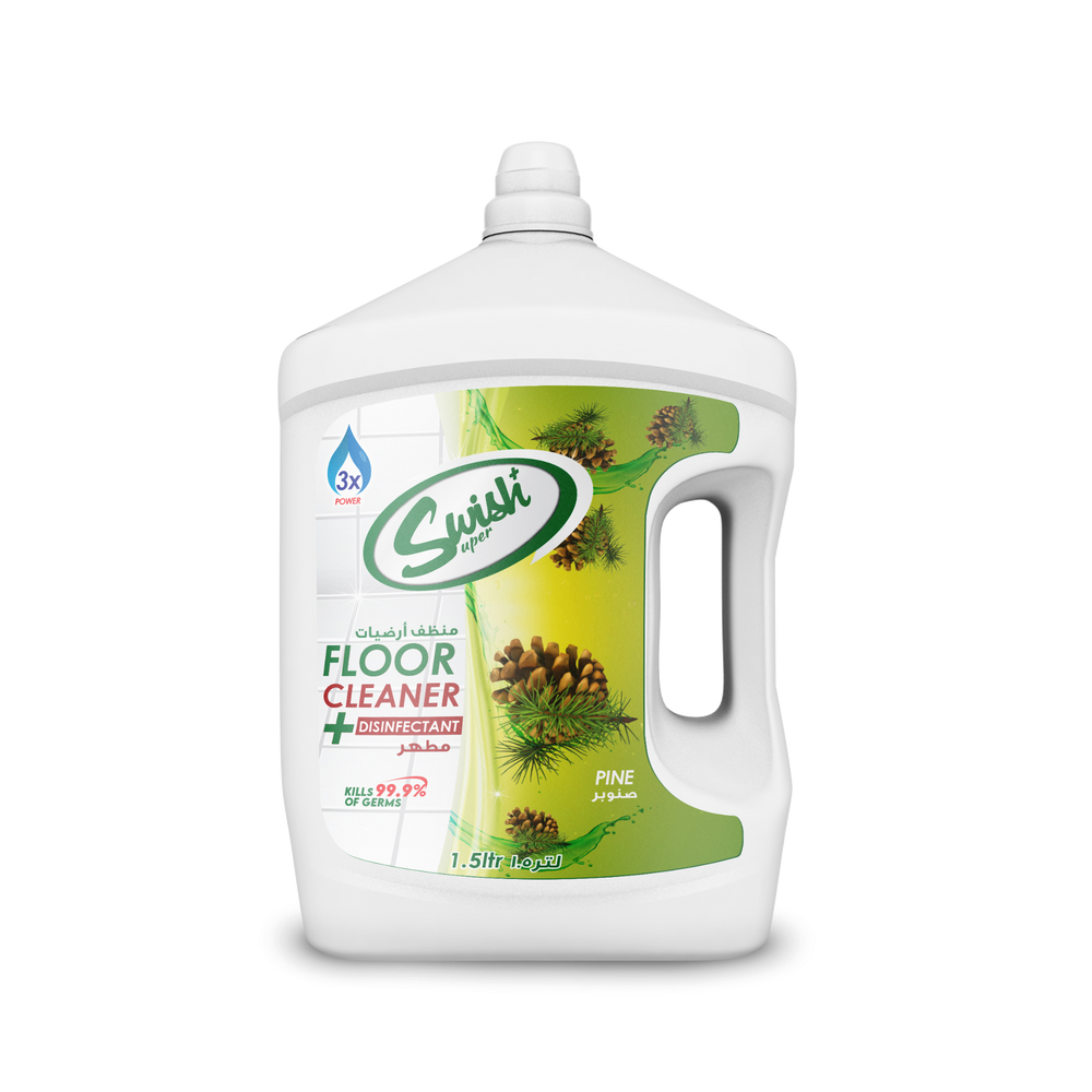 Floor Cleaner, Pine, 1.5 LTR