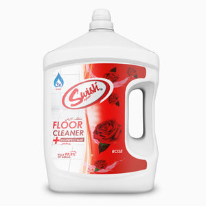 Floor Cleaner, Rose, 3 LTR