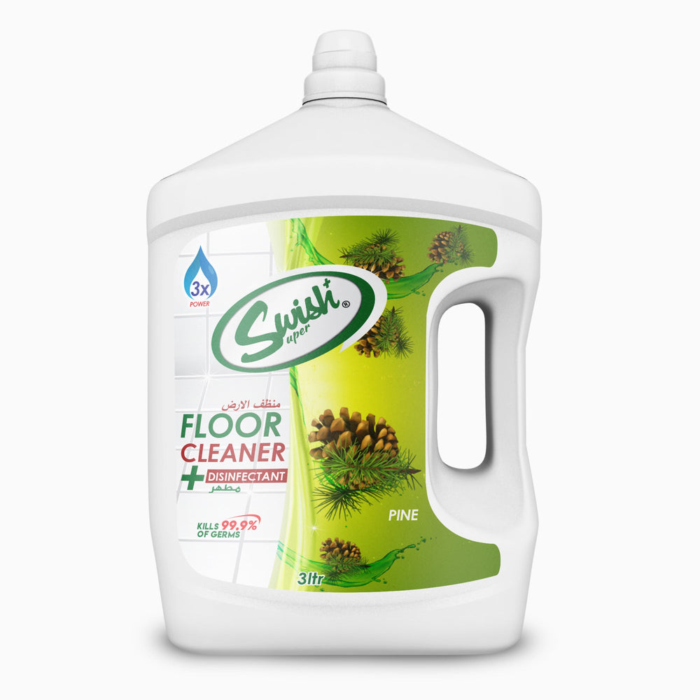 Floor Cleaner, Pine, 3 LTR