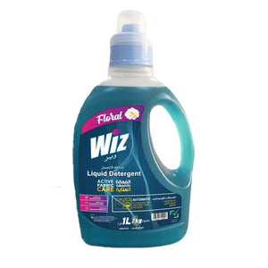 Liquid Laundry Detergent, 1 LTR