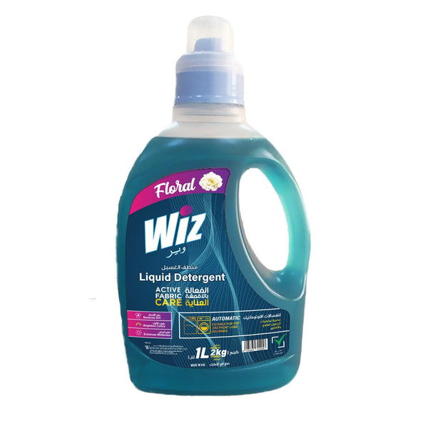 Liquid Laundry Detergent, 1 LTR