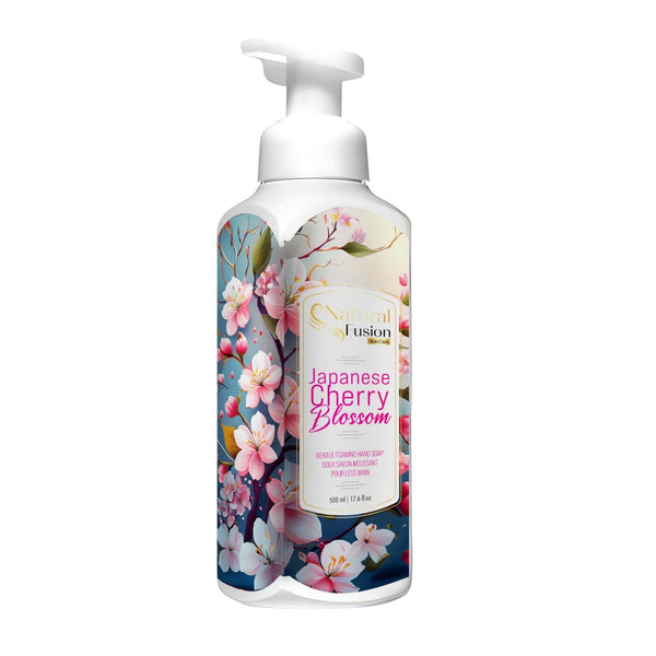 Foaming Handsoap - Cherry Blossom, 500 ML
