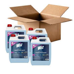 SWISH LAUNDRY LIQUID DETERGENT - 4X5L