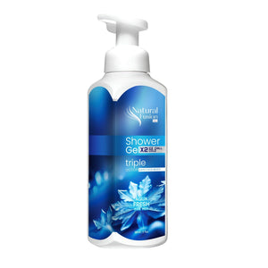 Shower Gel, Aqua Fresh For Men