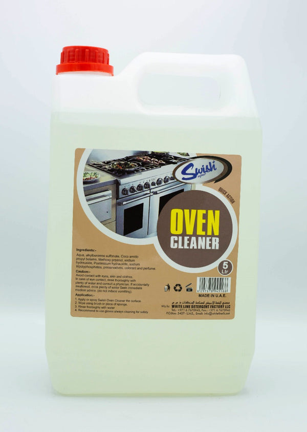 Oven Cleaner, 5 LTR