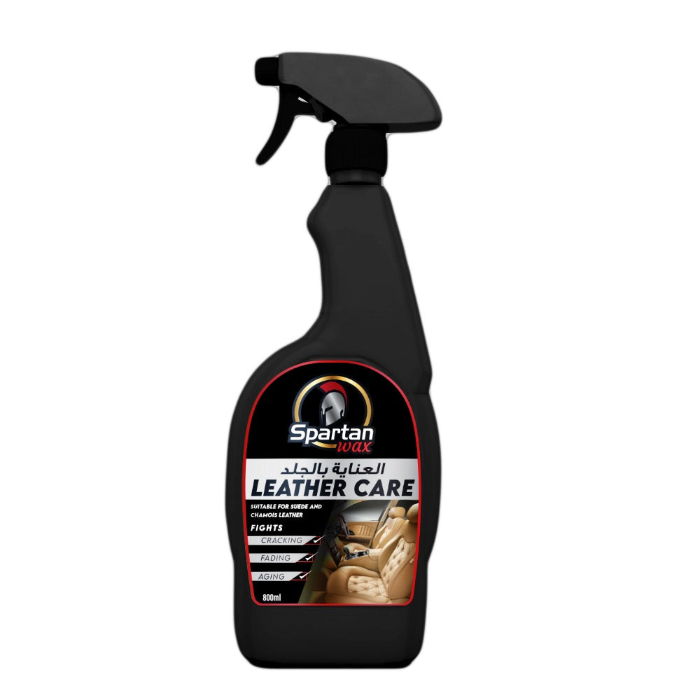 Leather Care, 800 ml
