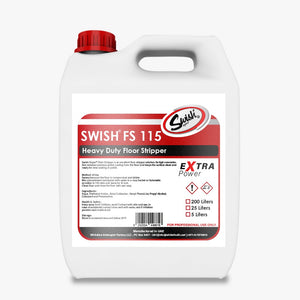 Heavy Duty Floor Polish Stripper, 5 LTR