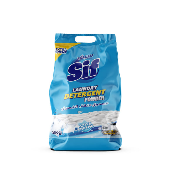 Detergent Powder, 3 KG