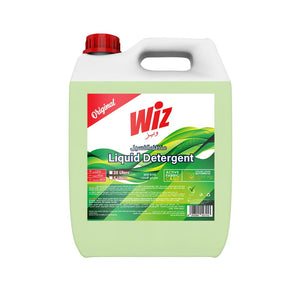 Liquid Laundry Detergent, Original, 5 LTR