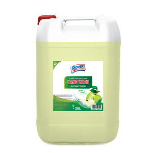 Handwash Liquid, Green Apple, 25 LTR