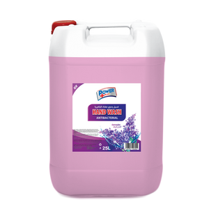 Handwash Liquid, Lavender, 25 LTR