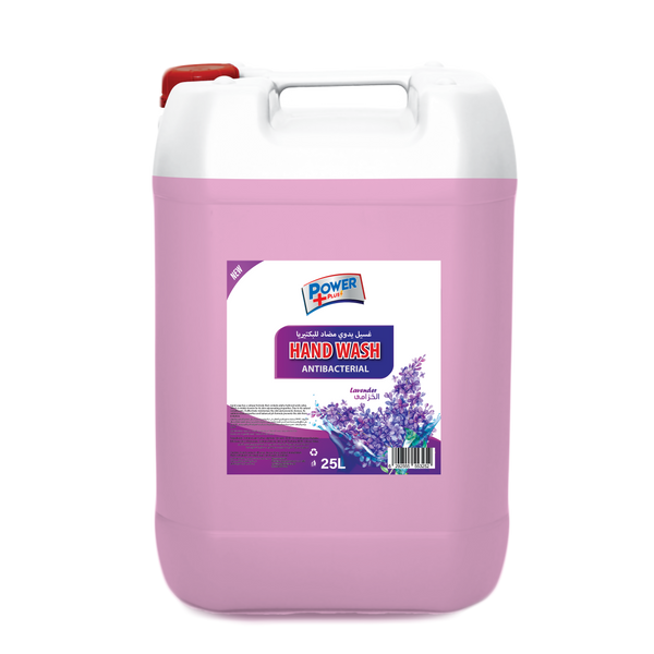 Handwash Liquid, Lavender, 25 LTR