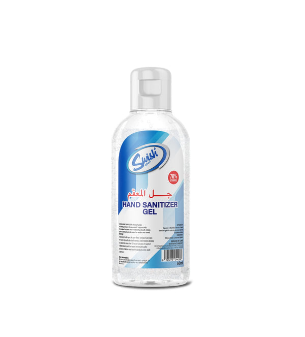 Hand Sanitizer Gel, 60ML