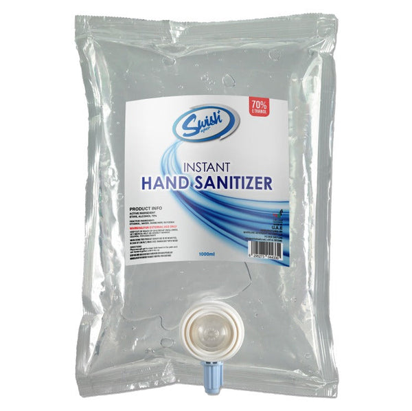 Hand Sanitizer Gel, POUCH