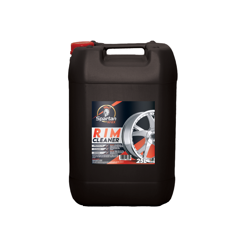Rim Cleaner, 25 LTR