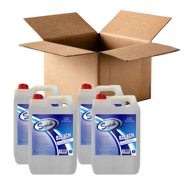 SWISH BLEACH - 4X5L
