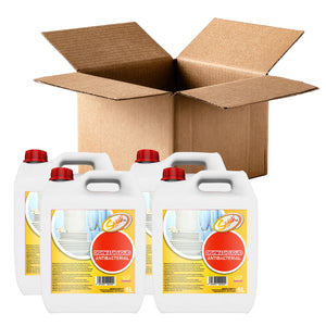 SWISH DISHWASH - 4X5L
