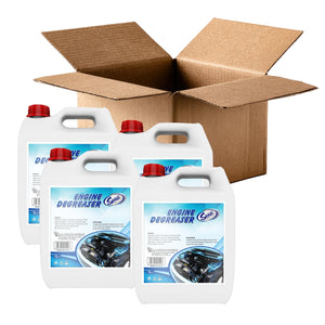 SWISH ENGINE DEGREASER - 4X5L