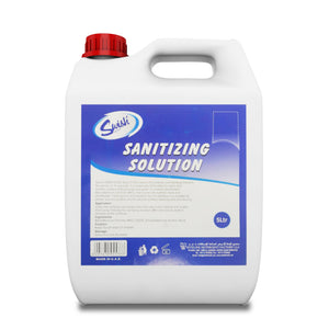 Sanitizing Solution, 5 LTR