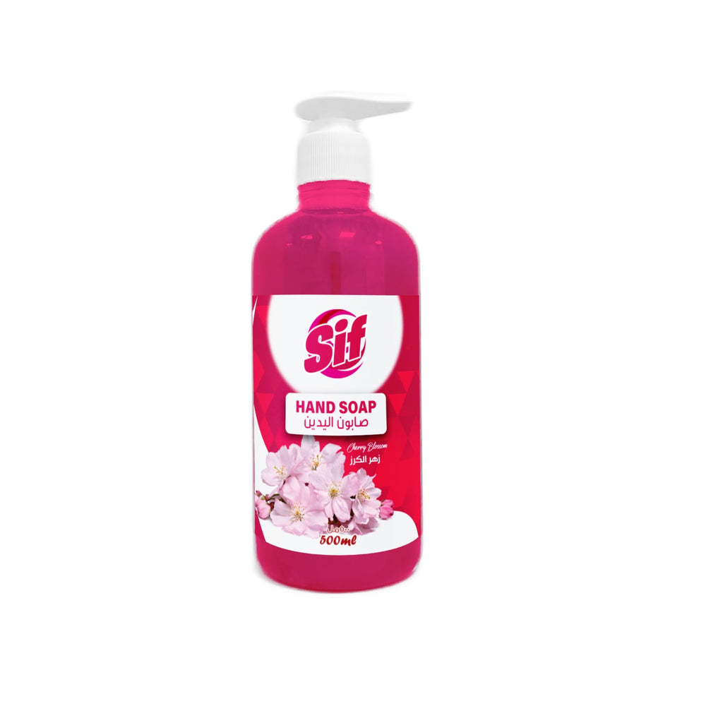 Handwash Liquid, Cherry Blossom, 500 ML