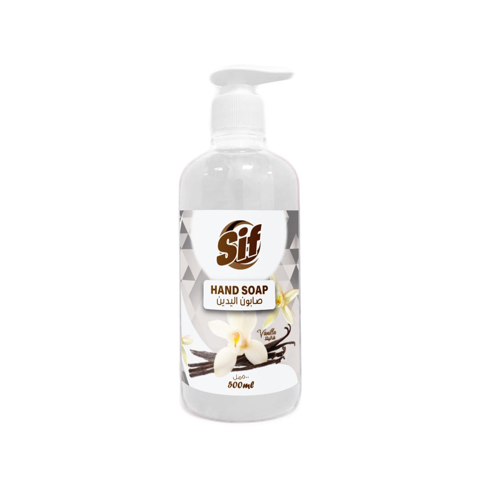 Handwash Liquid, Vanilla, 500 ML