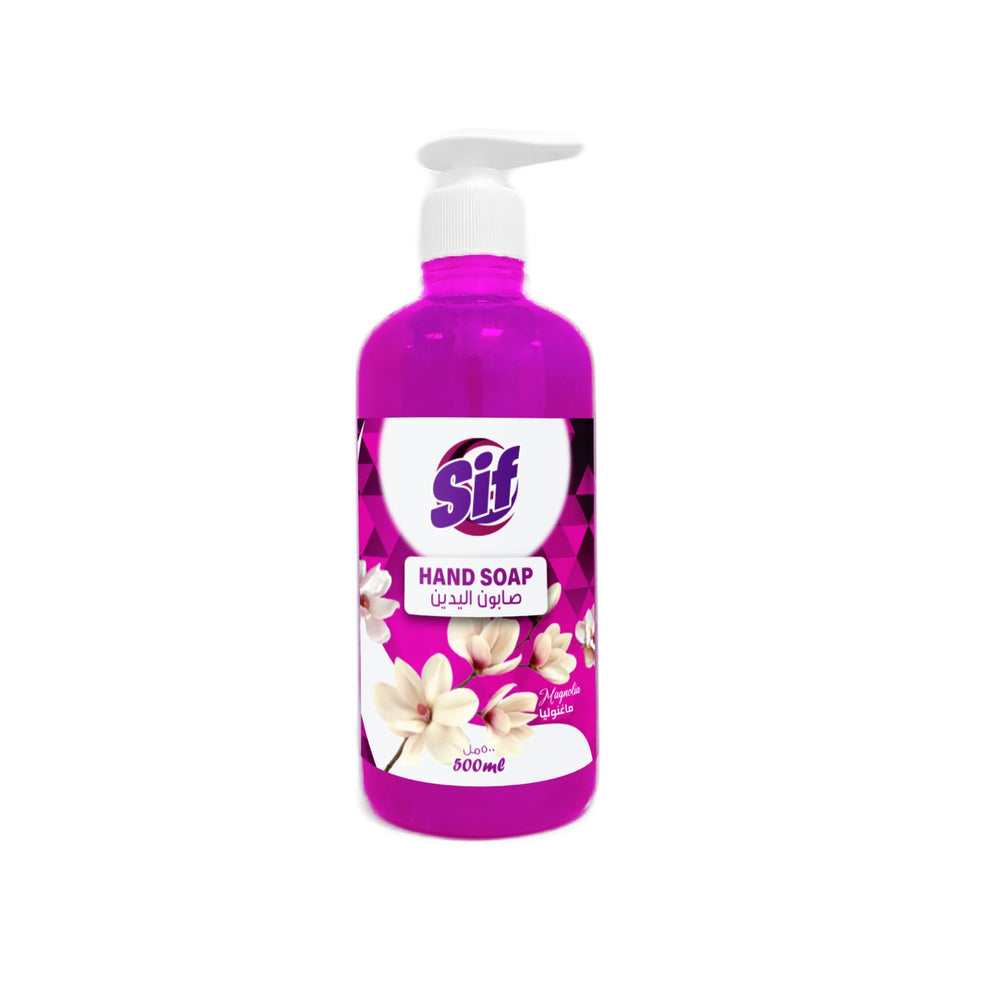 Handwash Liquid, Magnolia, 500 ML