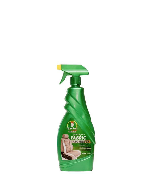 Spartan Wax Premium Fabric Protector