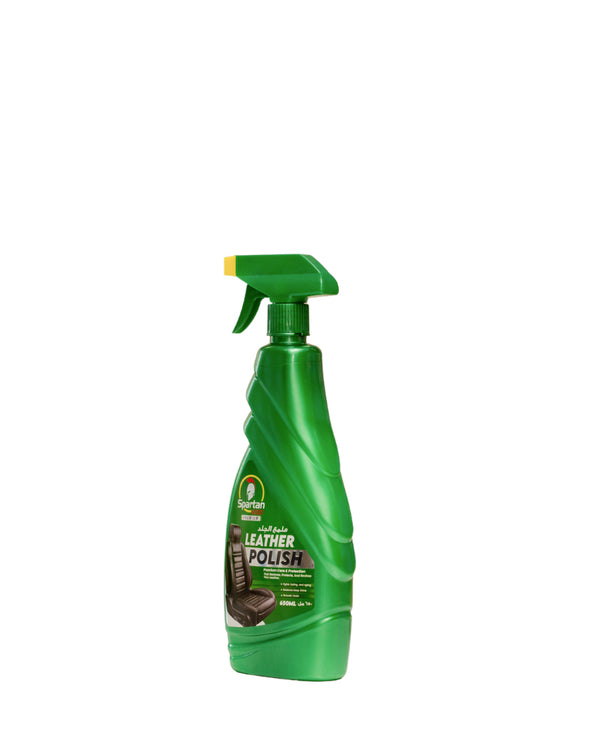 Spartan Wax Premium Leather Polish