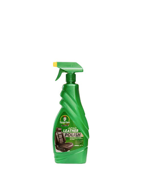 Spartan Wax Premium Leather Polish
