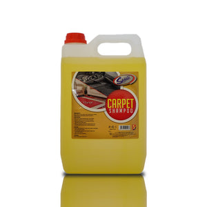 Carpet Shampoo, 5 LTR