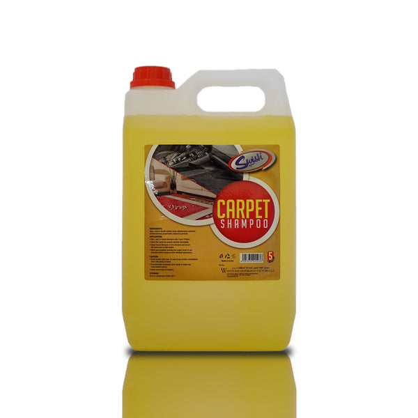 Carpet Shampoo, 5 LTR