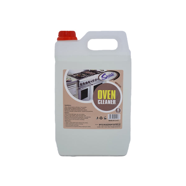 Oven Cleaner, 5 LTR