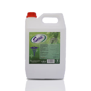 Antiseptic Disinfectant, 5 LTR