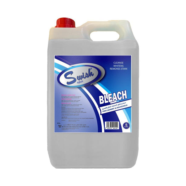 Bleach, 5 LTR, Swish+Super