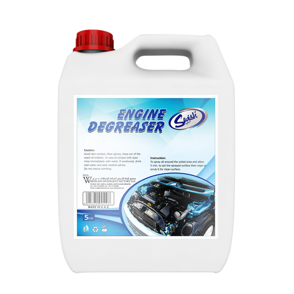 Engine Degreaser, 5 LTR