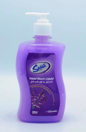 Handwash Liquid, Lavender, 500 ML