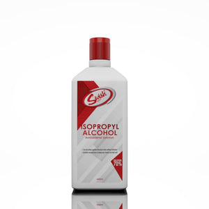 Isopropyl Alcohol 70%, Sanitizing Solution, 650 ml