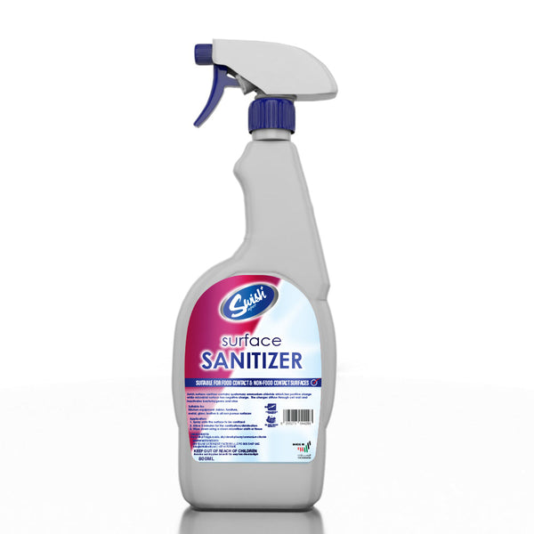 Surface Sanitizer Liquid, 800 ML